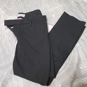 GAP Slim Cropped Pant, Size 0